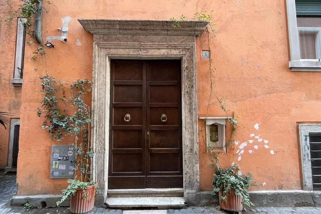 Vicolo San Trifone By Hili Apartment Rome Exterior photo